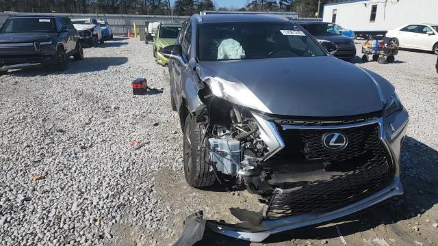 2017 Lexus Nx 200T F Sport - zdjęcie 13