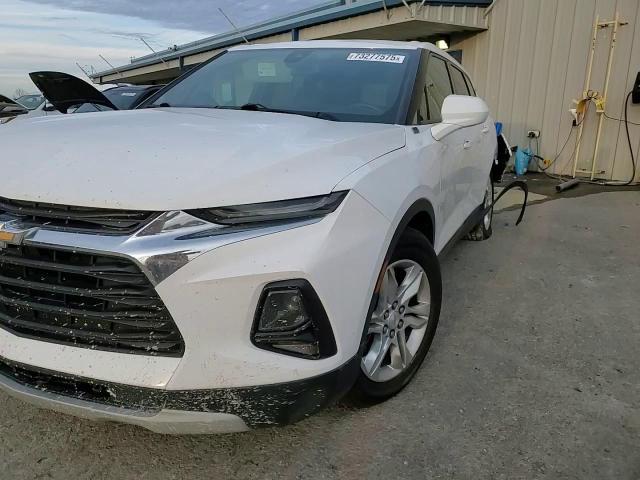 2021 Chevrolet Blazer 2Lt - zdjęcie 14