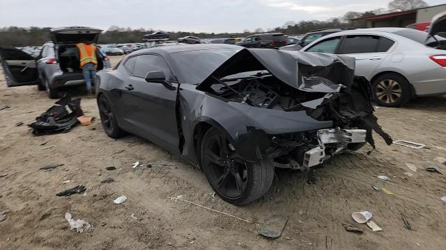 2023 Chevrolet Camaro Lt - zdjęcie 14
