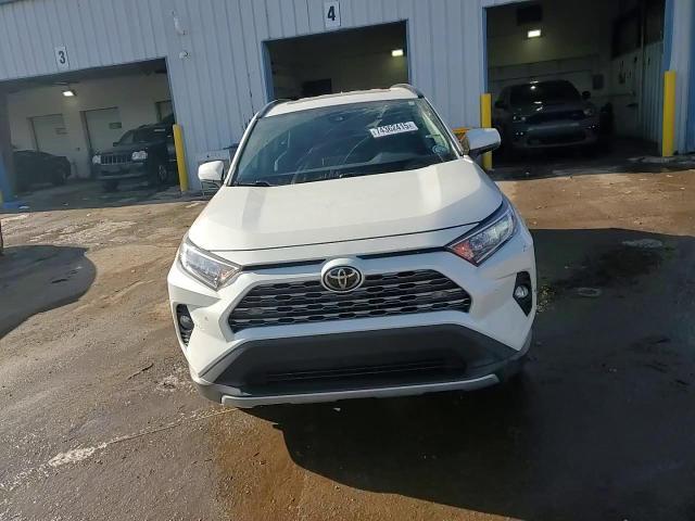 2021 Toyota Rav4 Limited - zdjęcie 14