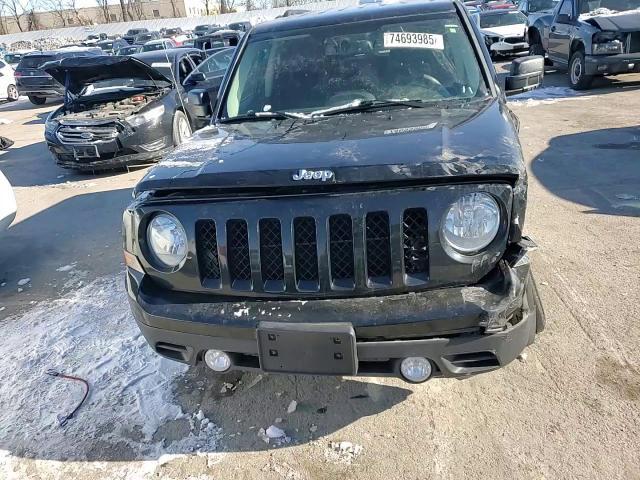 2017 Jeep Patriot Sport - zdjęcie 14