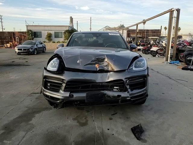 2021 Porsche Cayenne Coupe - zdjęcie 13