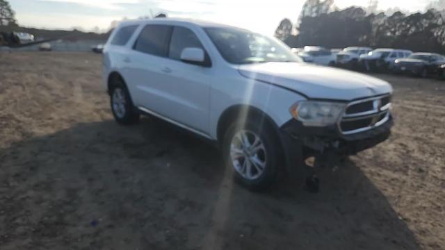2013 Dodge Durango Sxt - zdjęcie 14