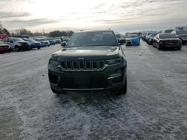 2024 Jeep Grand Cherokee Limited 4Xe - zdjęcie 14