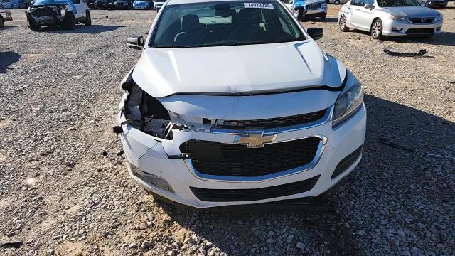 2016 Chevrolet Malibu Limited Ls - zdjęcie 13