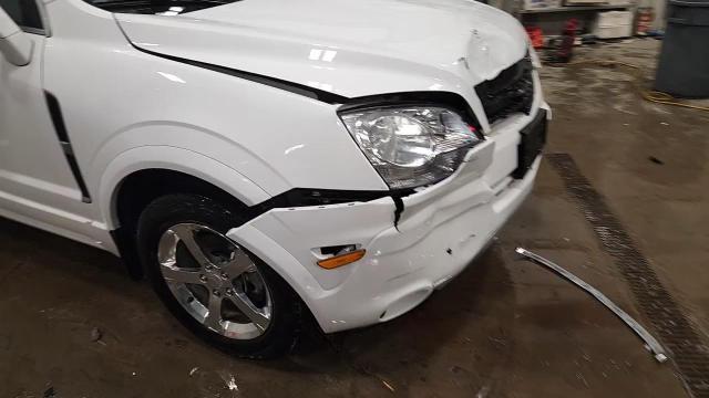 2013 Chevrolet Captiva Lt - zdjęcie 15