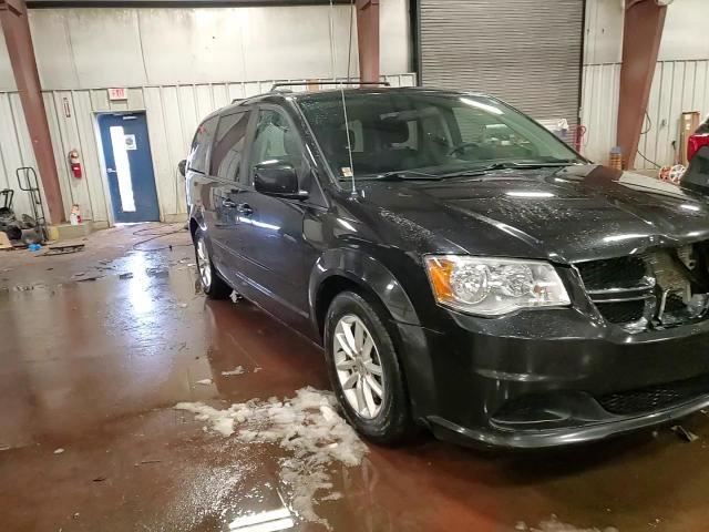 2016 Dodge Grand Caravan Sxt - zdjęcie 14