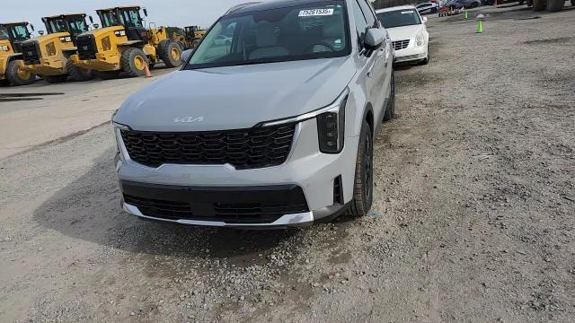 2025 Kia Sorento S - zdjęcie 15