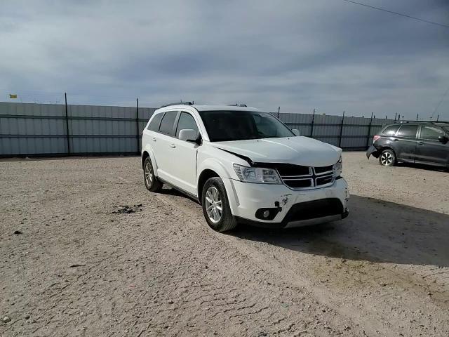 2017 Dodge Journey Sxt - zdjęcie 14