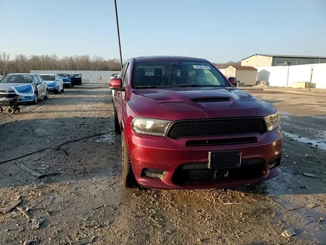 2020 Dodge Durango Srt - zdjęcie 15