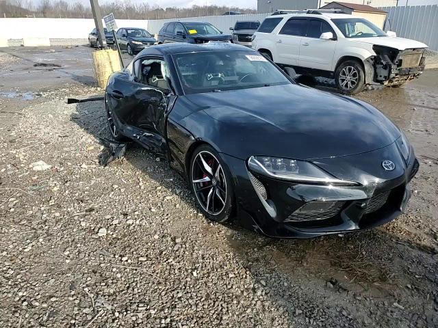 2020 Toyota Supra Base - zdjęcie 14