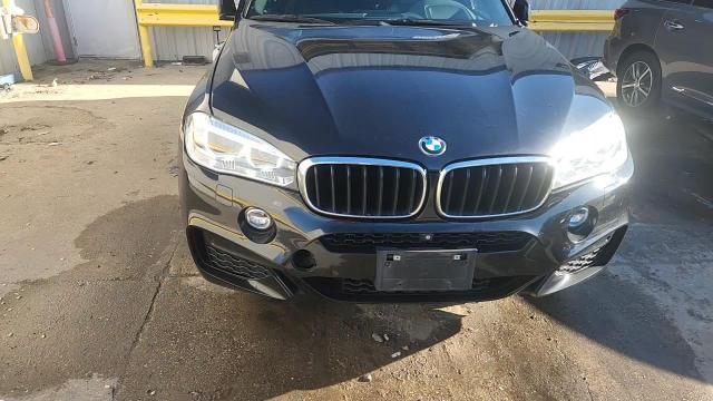 2017 BMW X6 xDrive35I - zdjęcie 14
