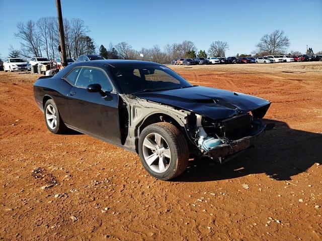 2018 Dodge Challenger Sxt - zdjęcie 14