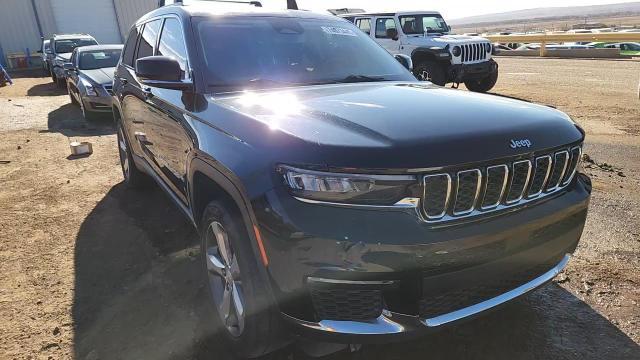 2021 Jeep Grand Cherokee L Limited - zdjęcie 14