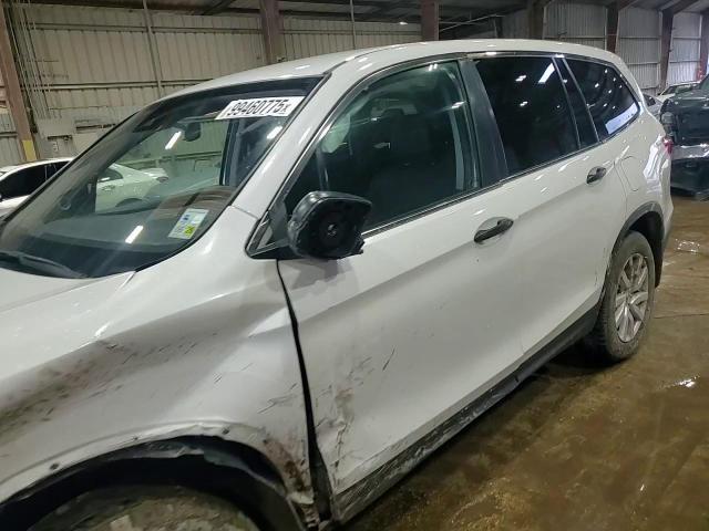 2020 Honda Pilot Lx - zdjęcie 13