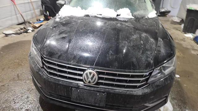 2016 Volkswagen Passat Se - zdjęcie 13