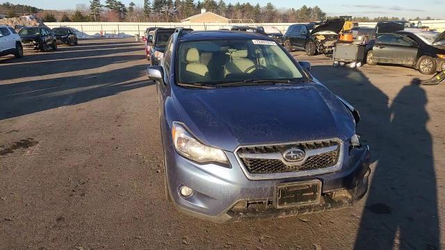 2014 Subaru Xv Crosstrek 2.0I Hybrid Touring - zdjęcie 13