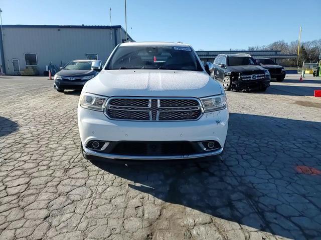 2018 Dodge Durango Citadel - zdjęcie 15