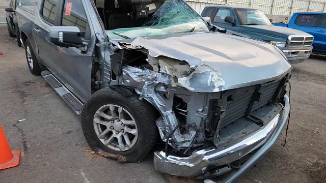 2024 Chevrolet Silverado K1500 Lt - zdjęcie 14