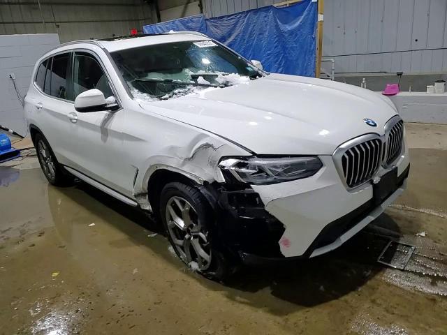 2022 BMW X3 - zdjęcie 14