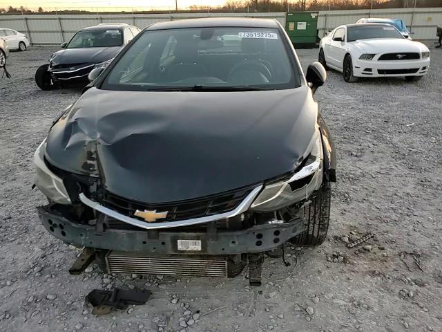 2016 Chevrolet Cruze Lt - zdjęcie 13