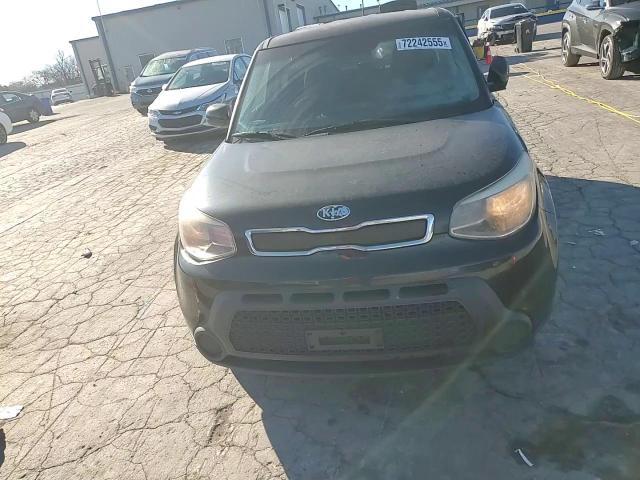 2015 Kia Soul Base - zdjęcie 14