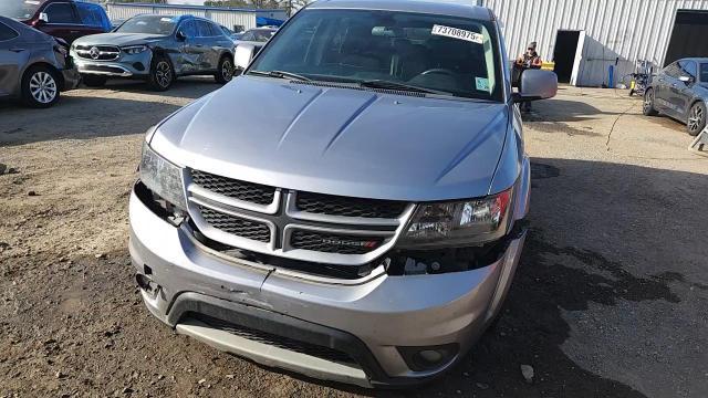 2018 Dodge Journey Gt - zdjęcie 14