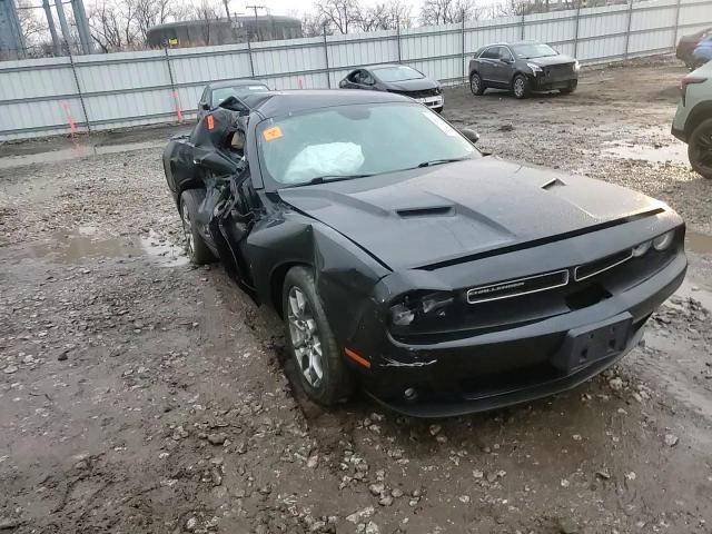 2017 Dodge Challenger Gt - zdjęcie 13