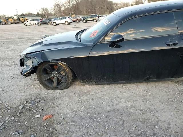 2017 Dodge Challenger Sxt - zdjęcie 14