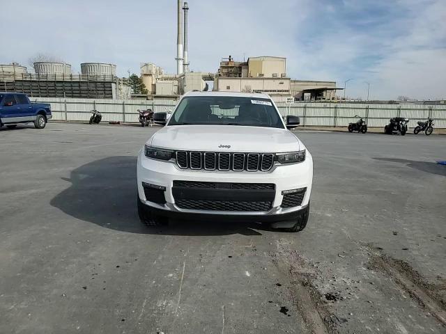 2022 Jeep Grand Cherokee L Limited - zdjęcie 14