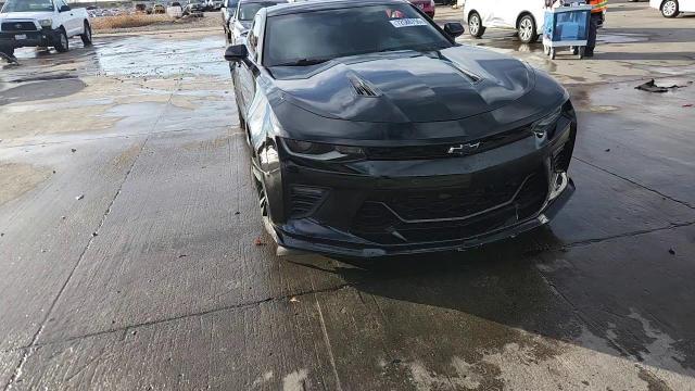 2017 Chevrolet Camaro - zdjęcie 12