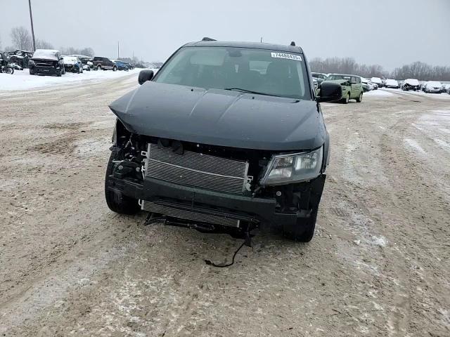 2019 Dodge Journey Gt - zdjęcie 14