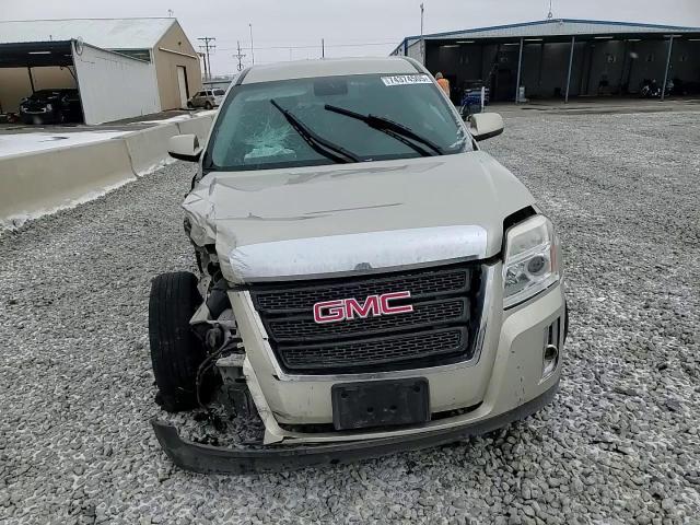 2015 GMC Terrain Sle - zdjęcie 15