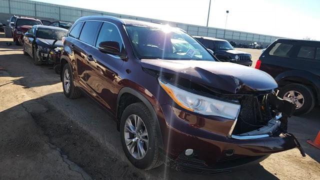 2014 Toyota Highlander Xle - zdjęcie 13