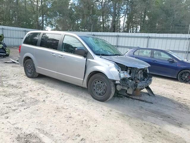 2018 Dodge Grand Caravan Se - zdjęcie 15