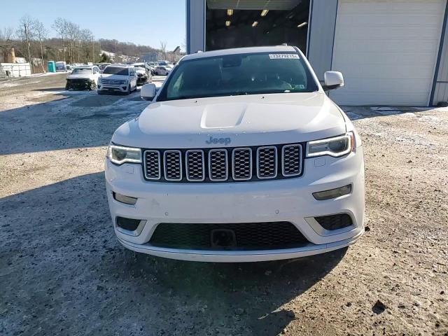 2020 Jeep Grand Cherokee Summit - zdjęcie 14