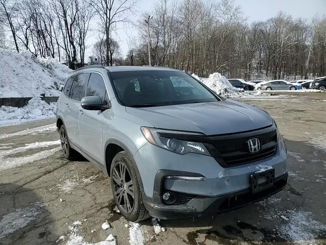 2022 Honda Pilot Se - zdjęcie 14