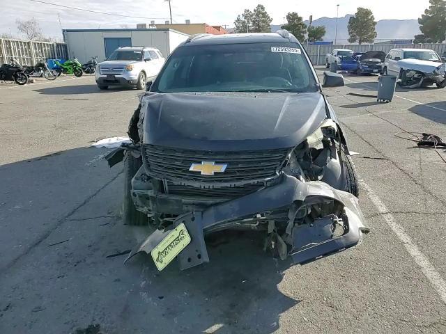 2017 Chevrolet Traverse Ls - zdjęcie 14