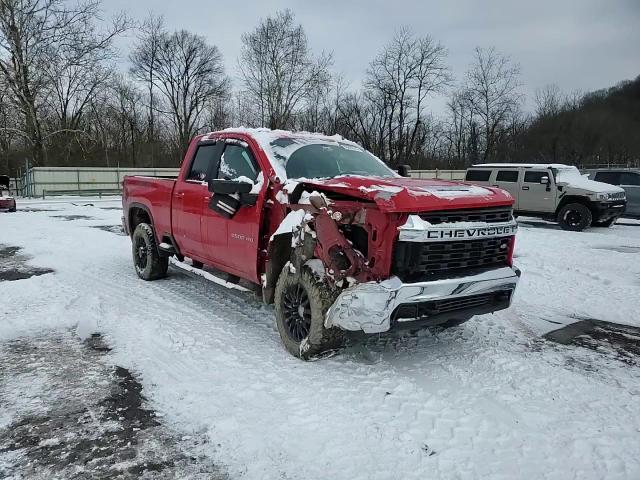 2022 Chevrolet Silverado K2500 Heavy Duty Lt - zdjęcie 13