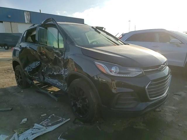 2021 Chevrolet Trax 1Lt - zdjęcie 14