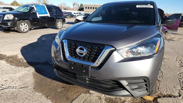 2020 Nissan Kicks S - zdjęcie 14