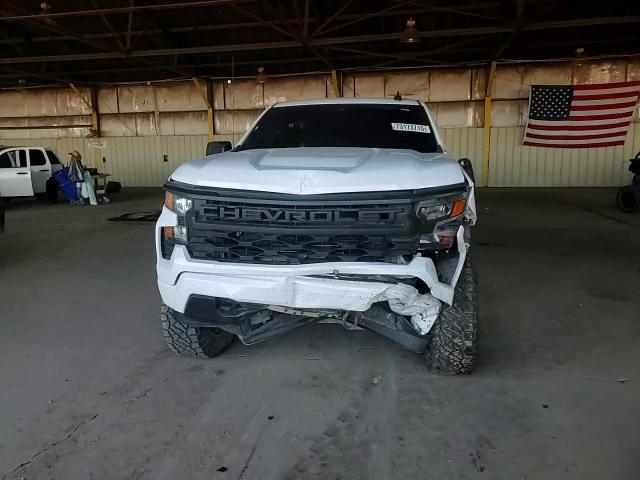 2022 Chevrolet Silverado K1500 Custom - zdjęcie 13