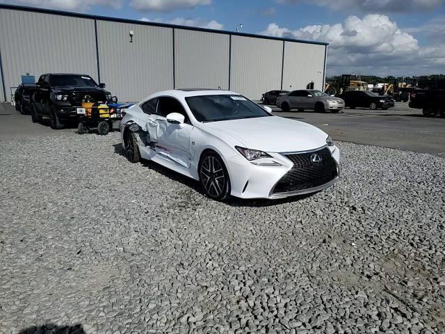 2017 Lexus Rc 200T - zdjęcie 13