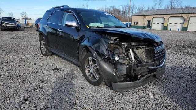 2016 Chevrolet Equinox Ltz - zdjęcie 13