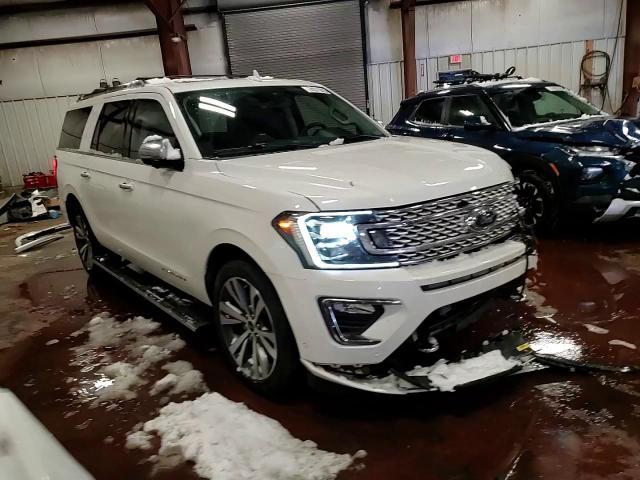 2021 Ford Expedition Max Platinum - zdjęcie 15