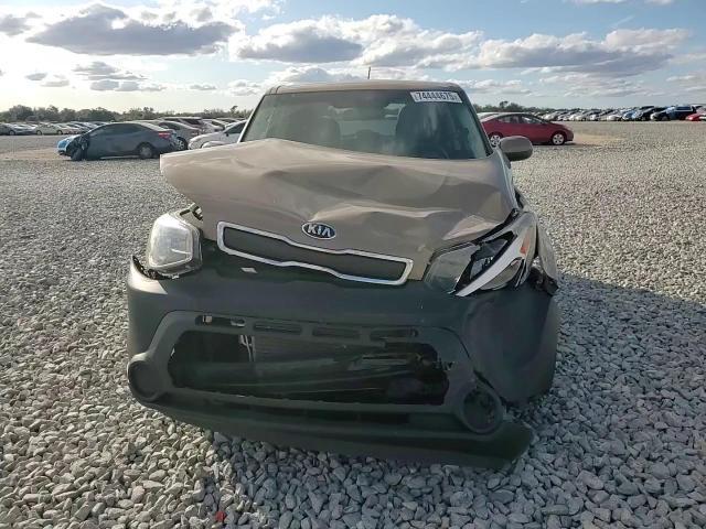 2016 Kia Soul - zdjęcie 14
