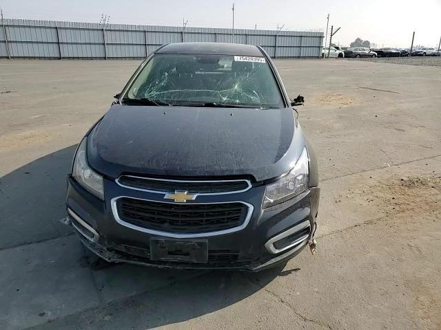 2016 Chevrolet Cruze Limited Ls - zdjęcie 13