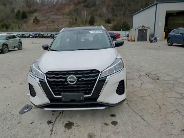 2021 Nissan Kicks Sv - zdjęcie 13