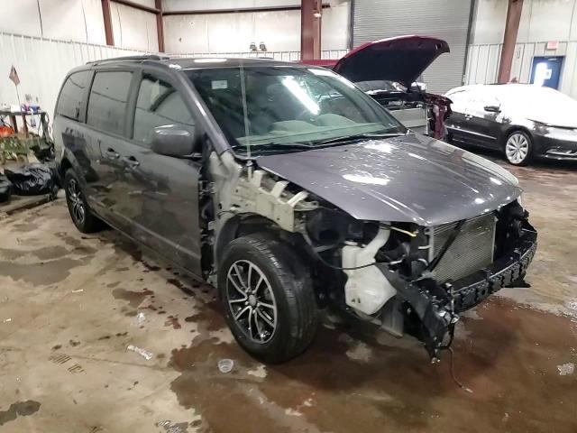 2018 Dodge Grand Caravan Gt - zdjęcie 14