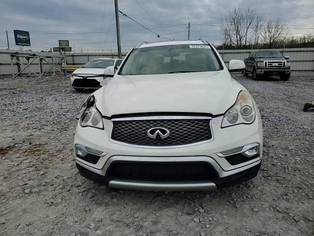 2017 Infiniti Qx50 - zdjęcie 14